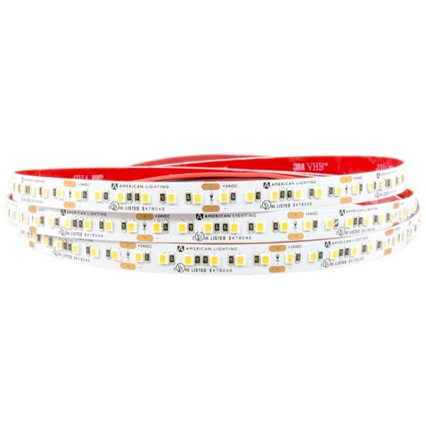 100' 2.19 watt (per foot) 24 volt 2700K LED Tape Light